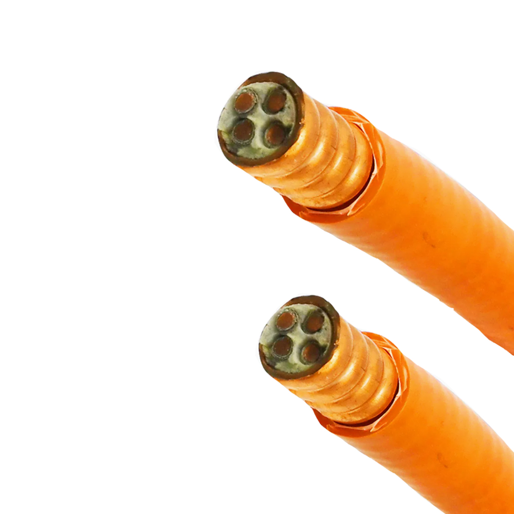 Kabel Tahan Api Bertebat Mineral Fleksibel BBTRZ