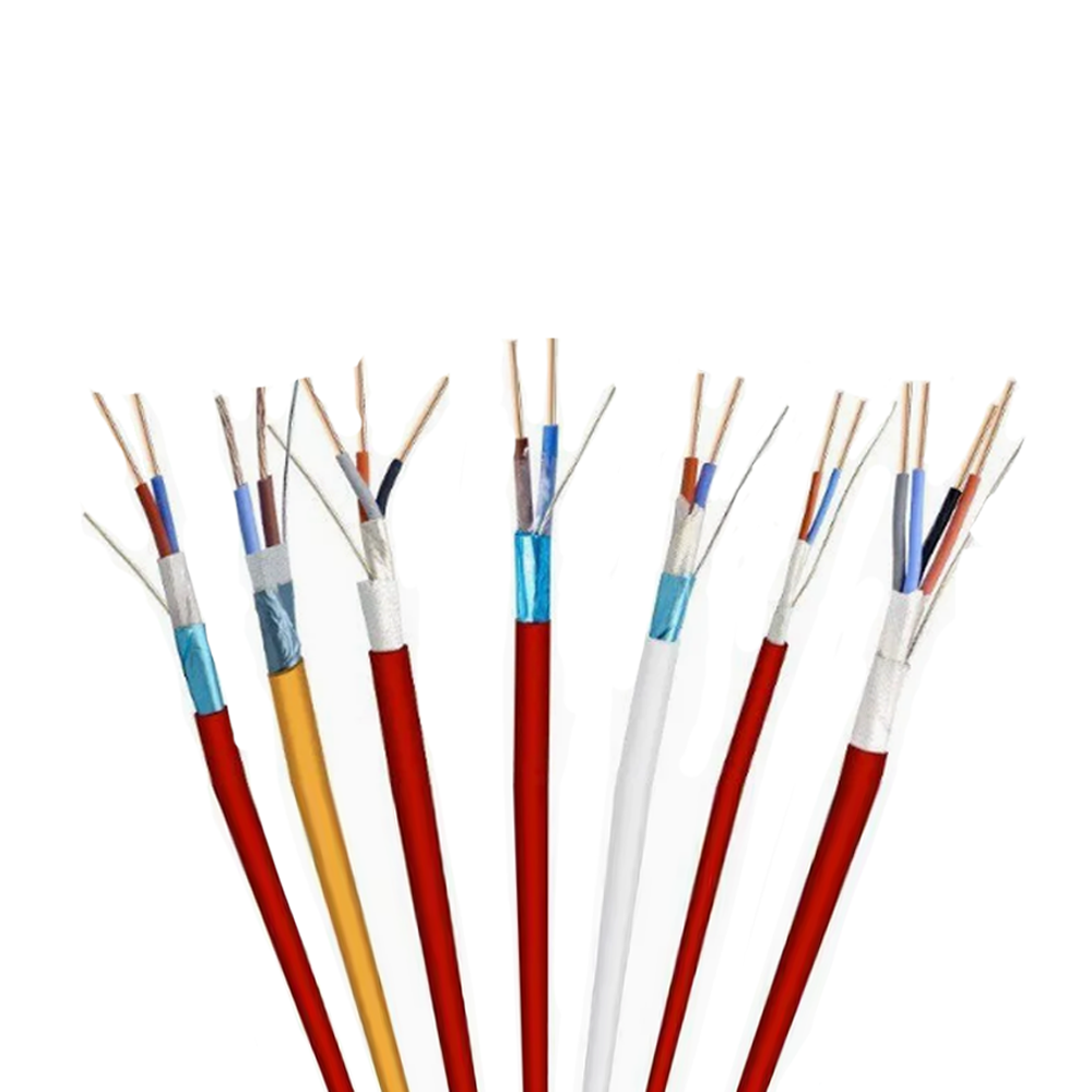 GGP2 Perlindungan alam sekitar Kabel Getah Silikon
