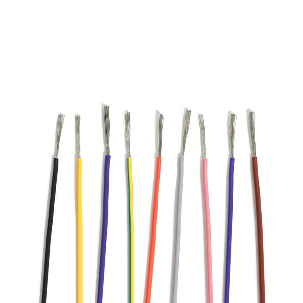 UL1007 Kawat bulat teras tunggal UL-Certified Cable
