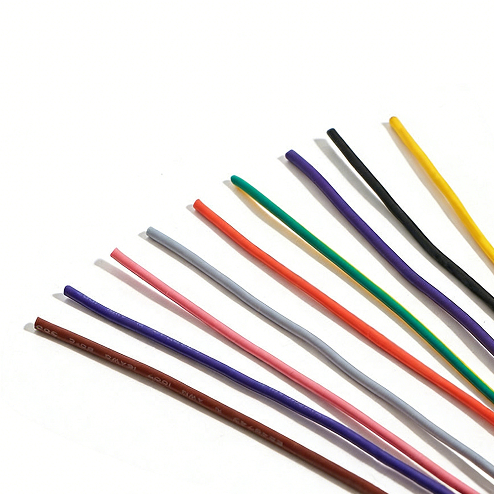 UL1007 Kawat bulat teras tunggal UL-Certified Cable