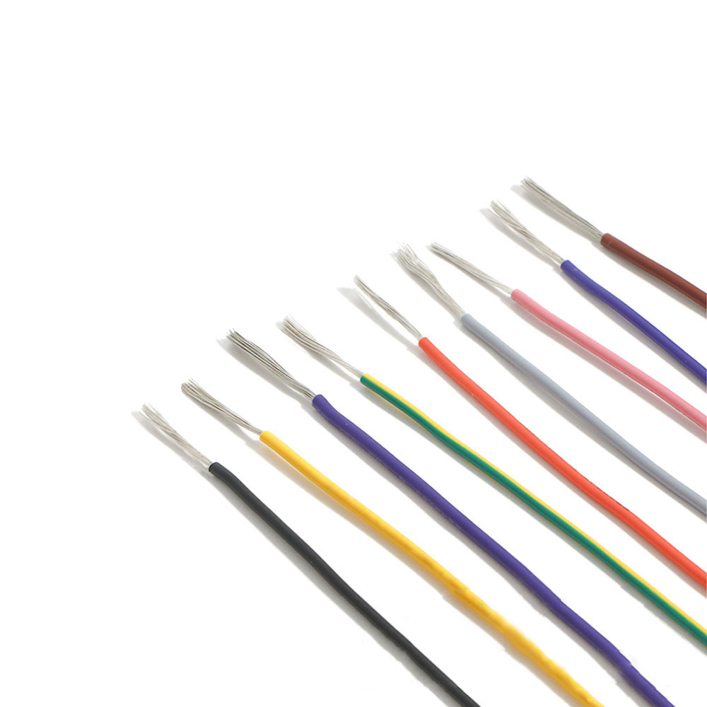 UL1007 Kawat bulat teras tunggal UL-Certified Cable