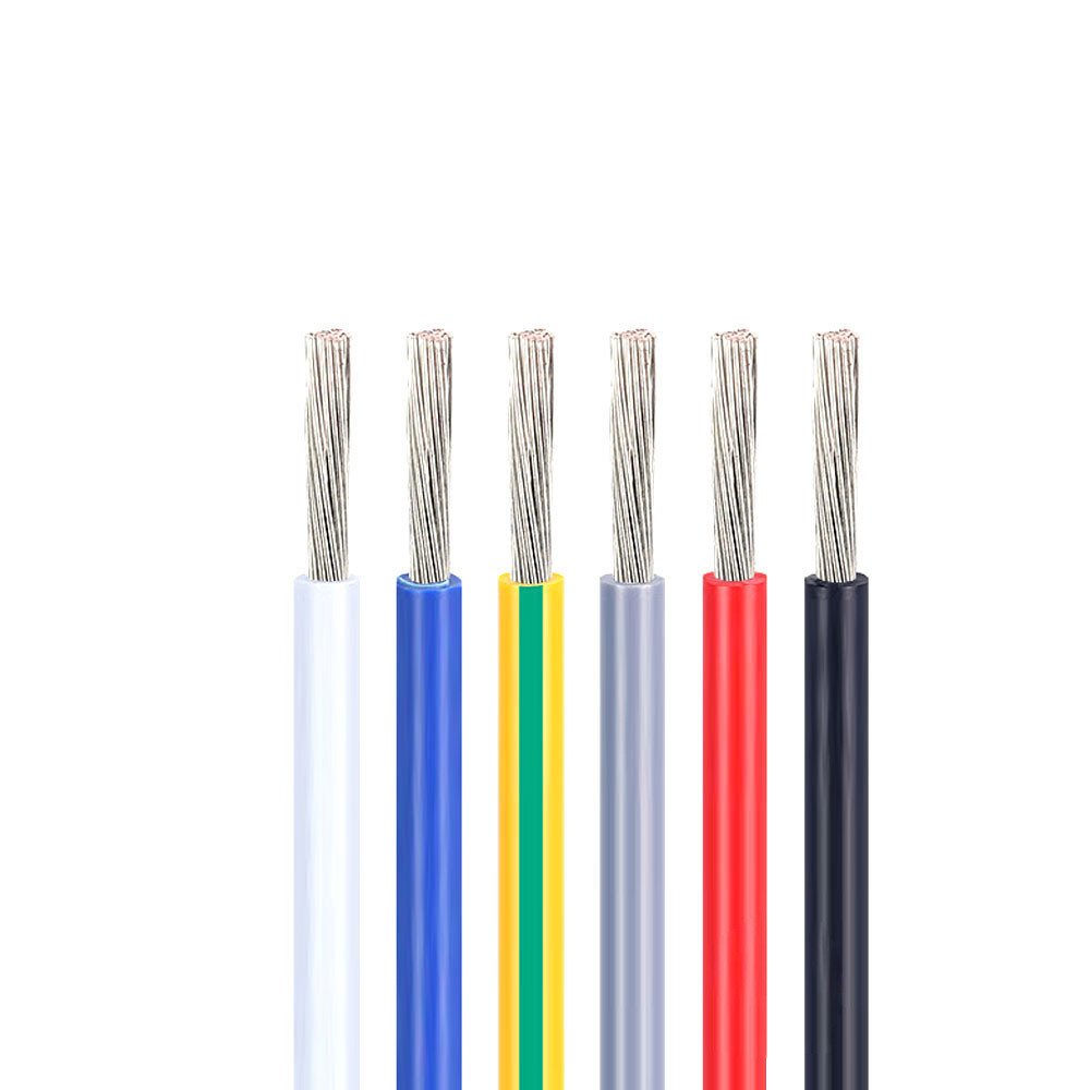UL1007 Kawat bulat teras tunggal UL-Certified Cable