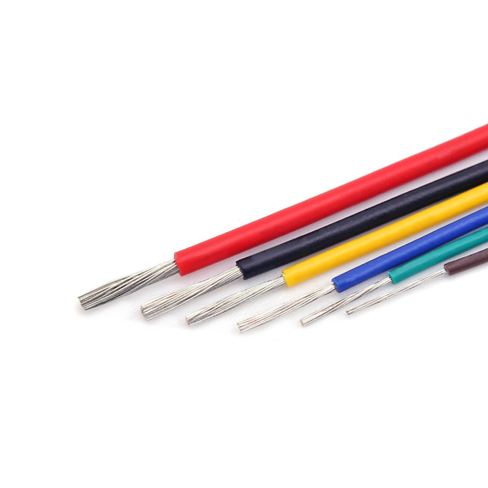 UL1007 Kawat bulat teras tunggal UL-Certified Cable