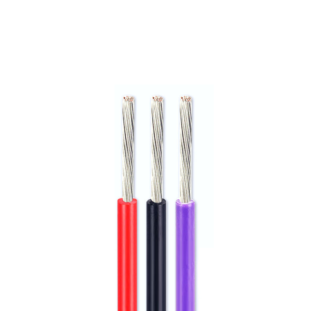 UL1007 Kawat bulat teras tunggal UL-Certified Cable