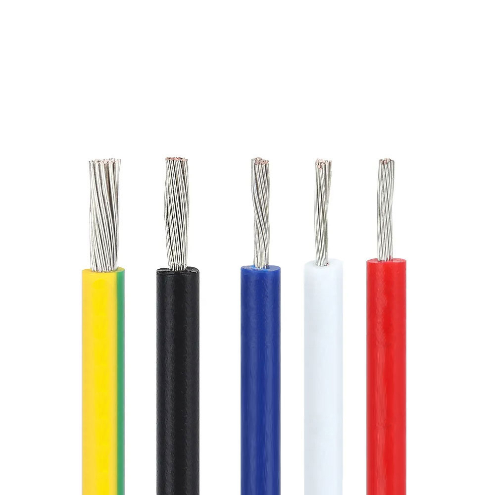 UL1007 Kawat bulat teras tunggal UL-Certified Cable