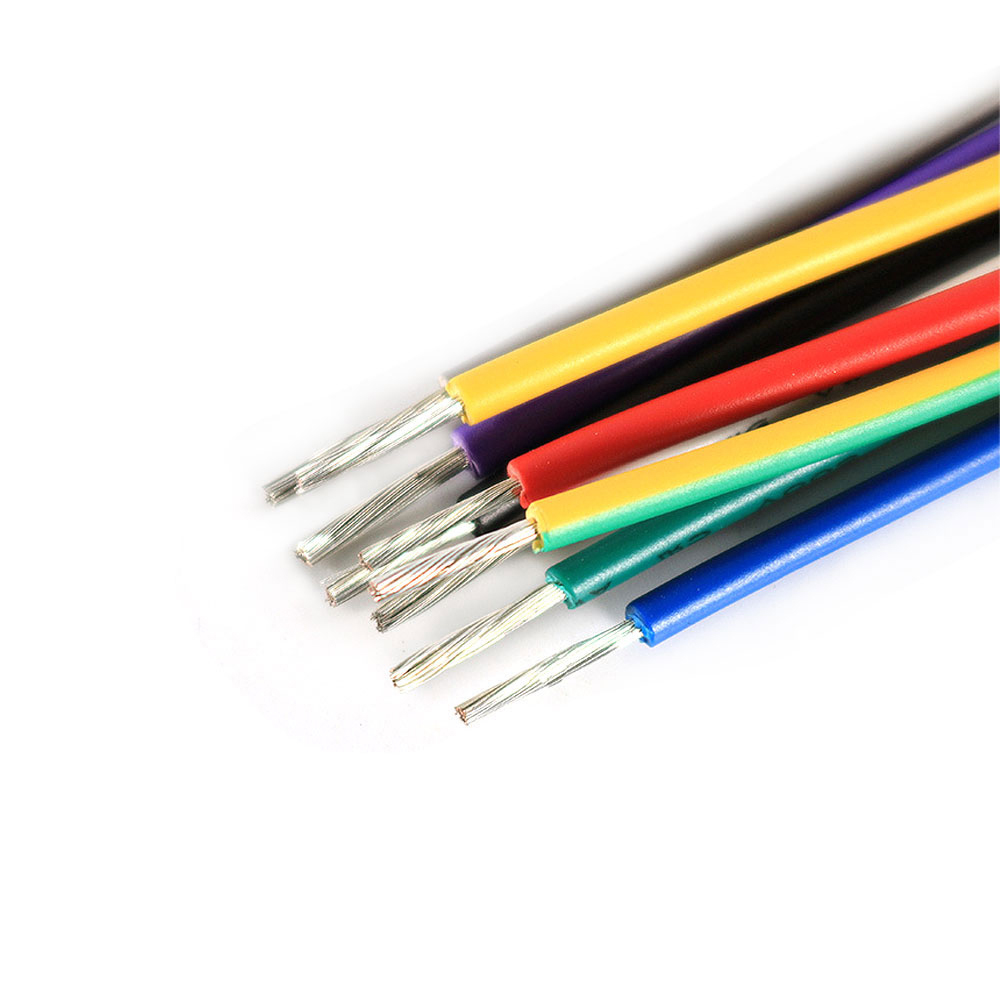 UL1015 Rintangan tekanan tinggi Kabel UL-Certified