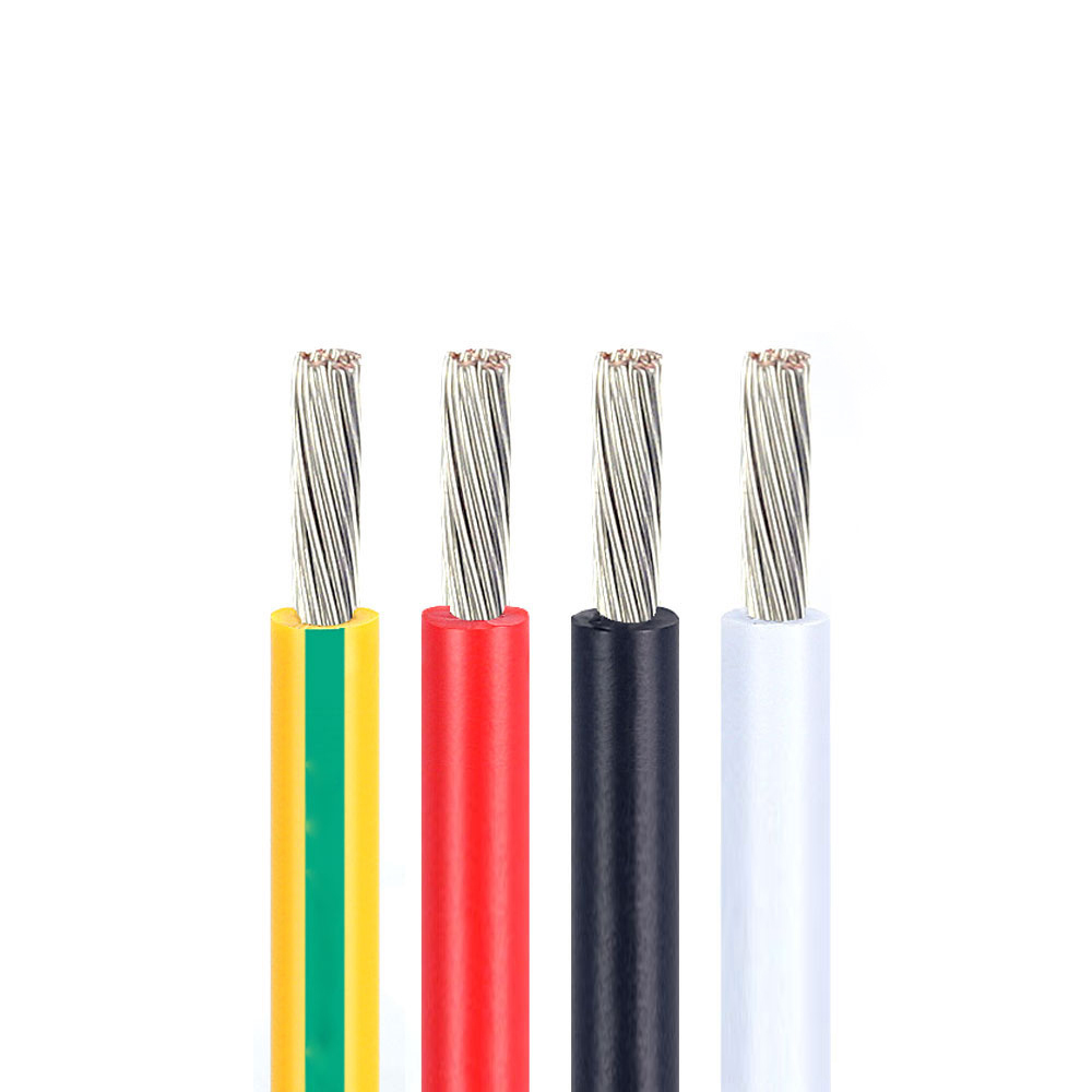 UL1015 Rintangan tekanan tinggi Kabel UL-Certified