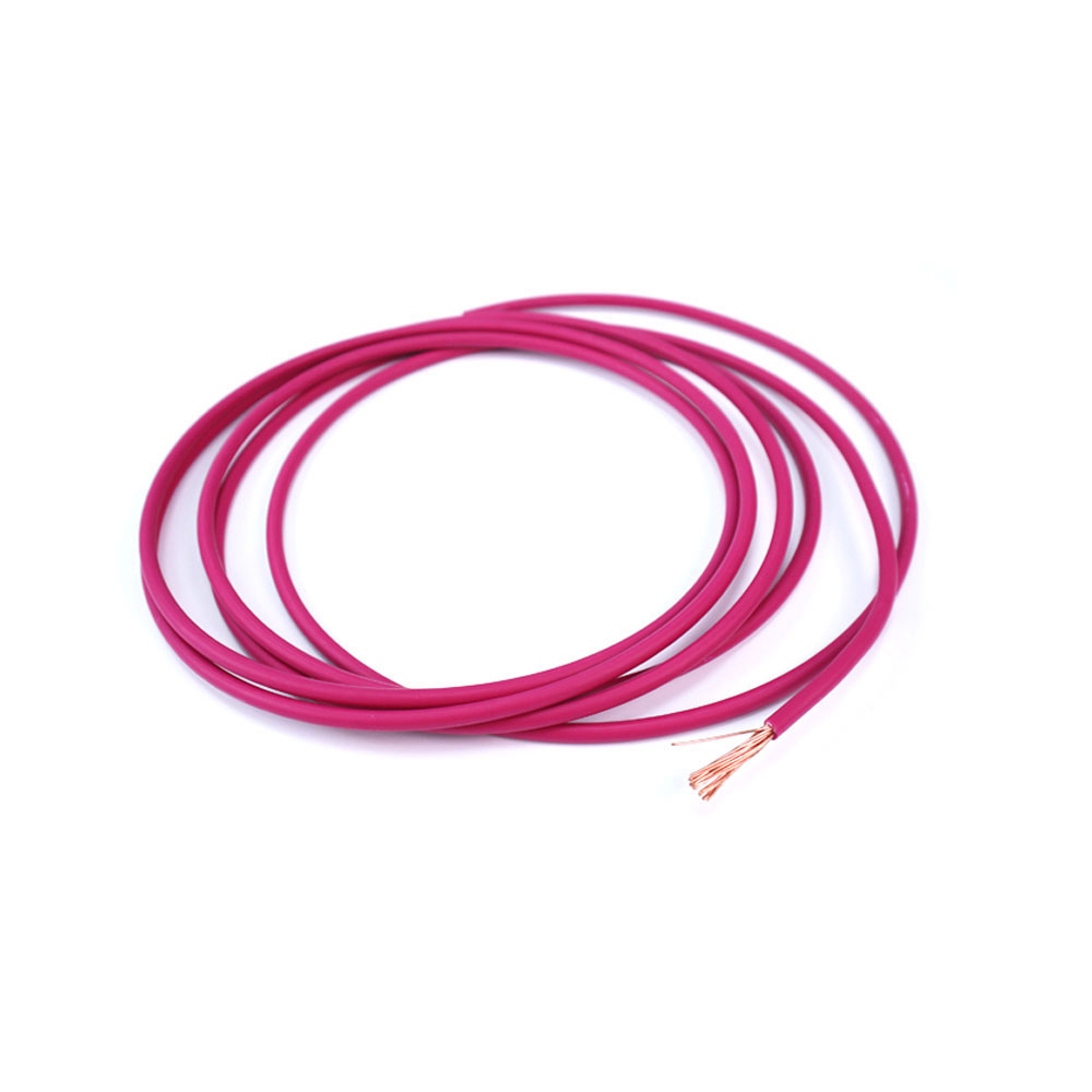 UL1032 kalis nyalaan kuat UL-Certified Cable