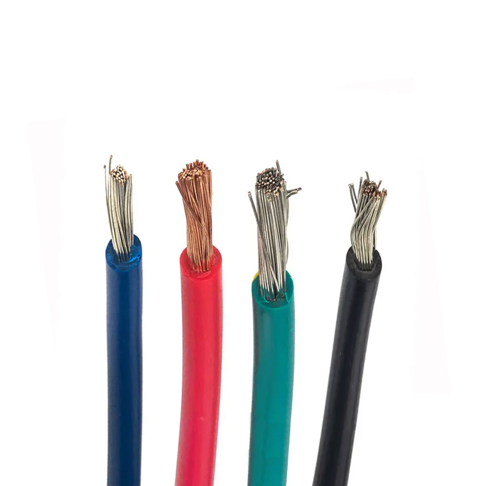 UL1032 kalis nyalaan kuat UL-Certified Cable