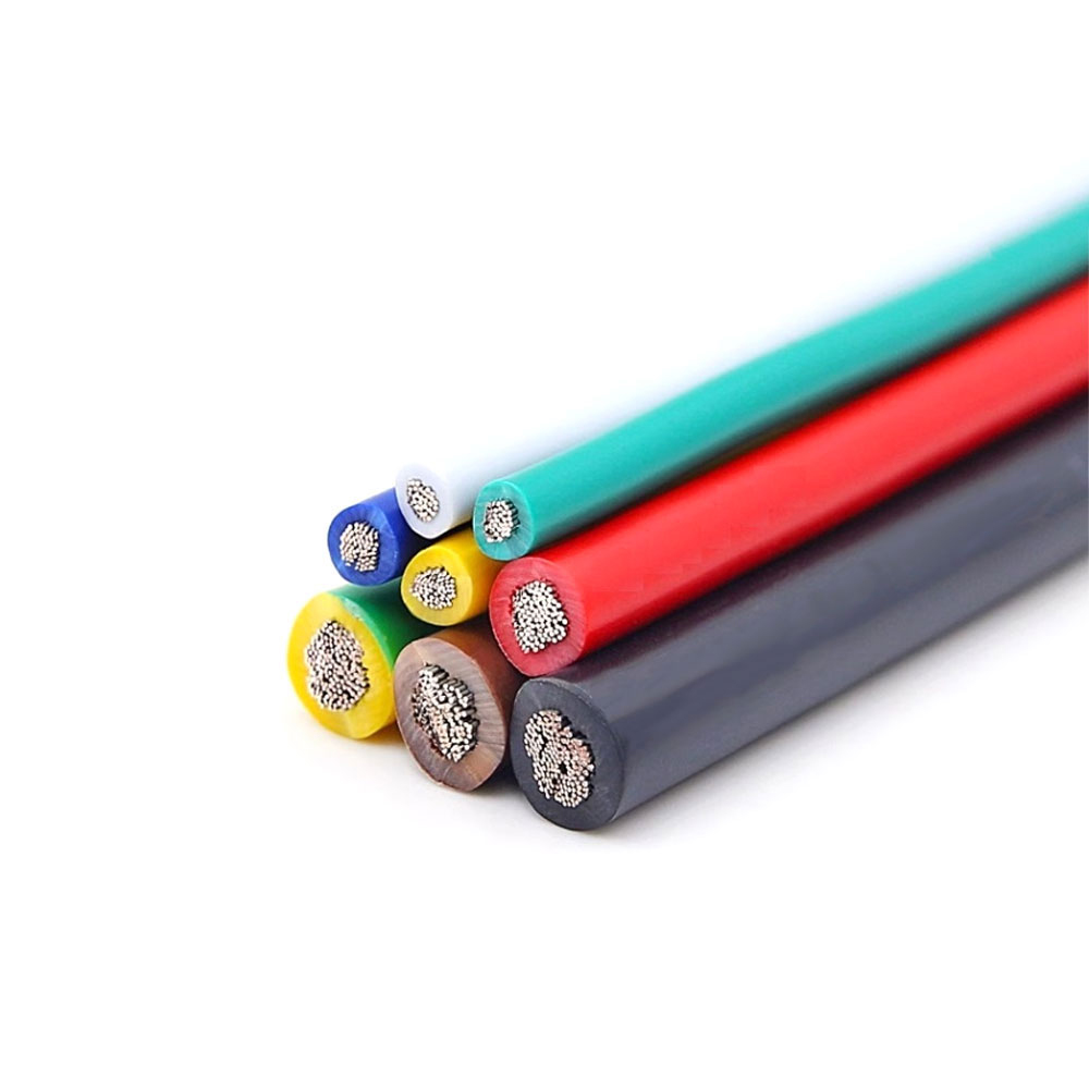 UL10269 Rintangan minyak dan kimia UL-Certified Cable