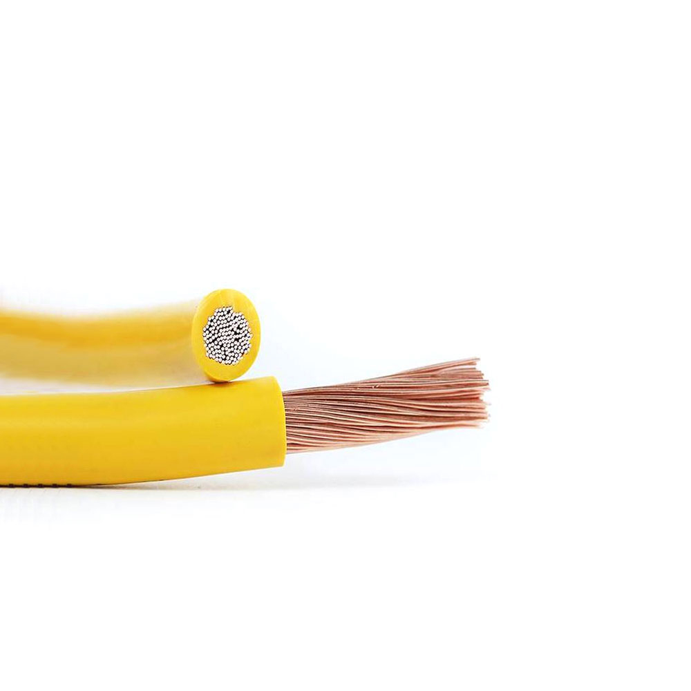 UL10269 Rintangan minyak dan kimia UL-Certified Cable