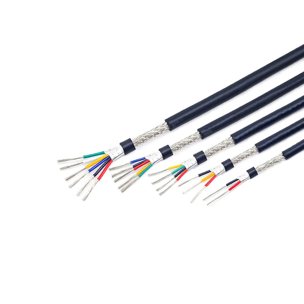 UL2464 Lembut dan mudah untuk wayar UL-Certified Cable