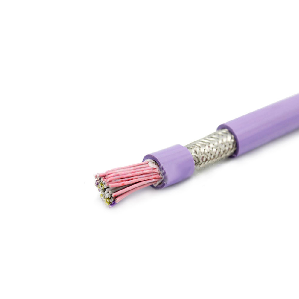 UL2501 Kabel Disahkan UL anti-gangguan yang berkesan