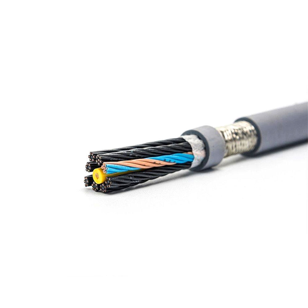 UL2501 Kabel Disahkan UL anti-gangguan yang berkesan