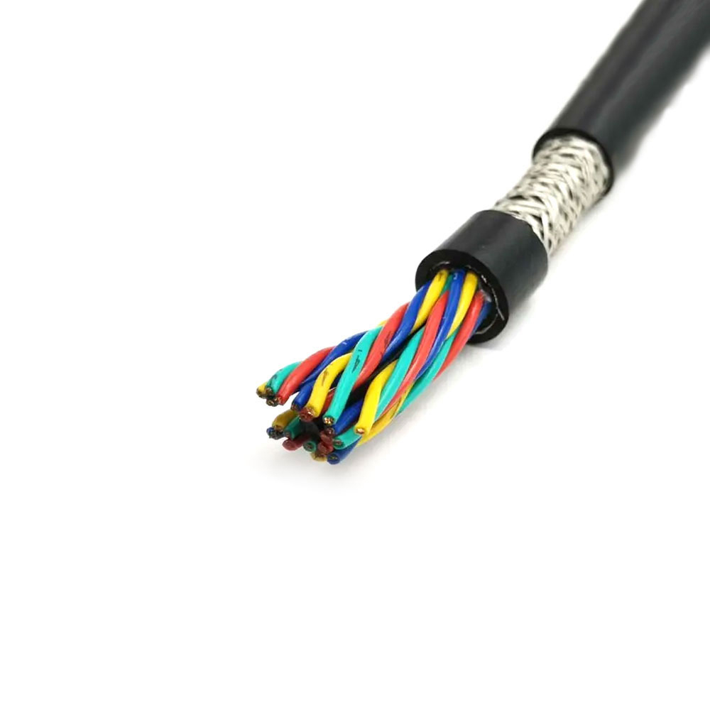 UL2501 Kabel Disahkan UL anti-gangguan yang berkesan