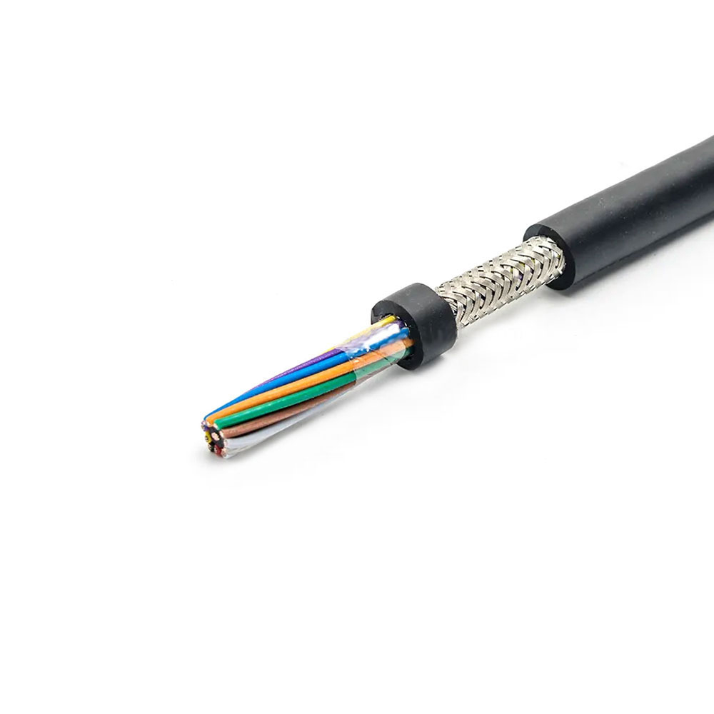 UL2501 Kabel Disahkan UL anti-gangguan yang berkesan