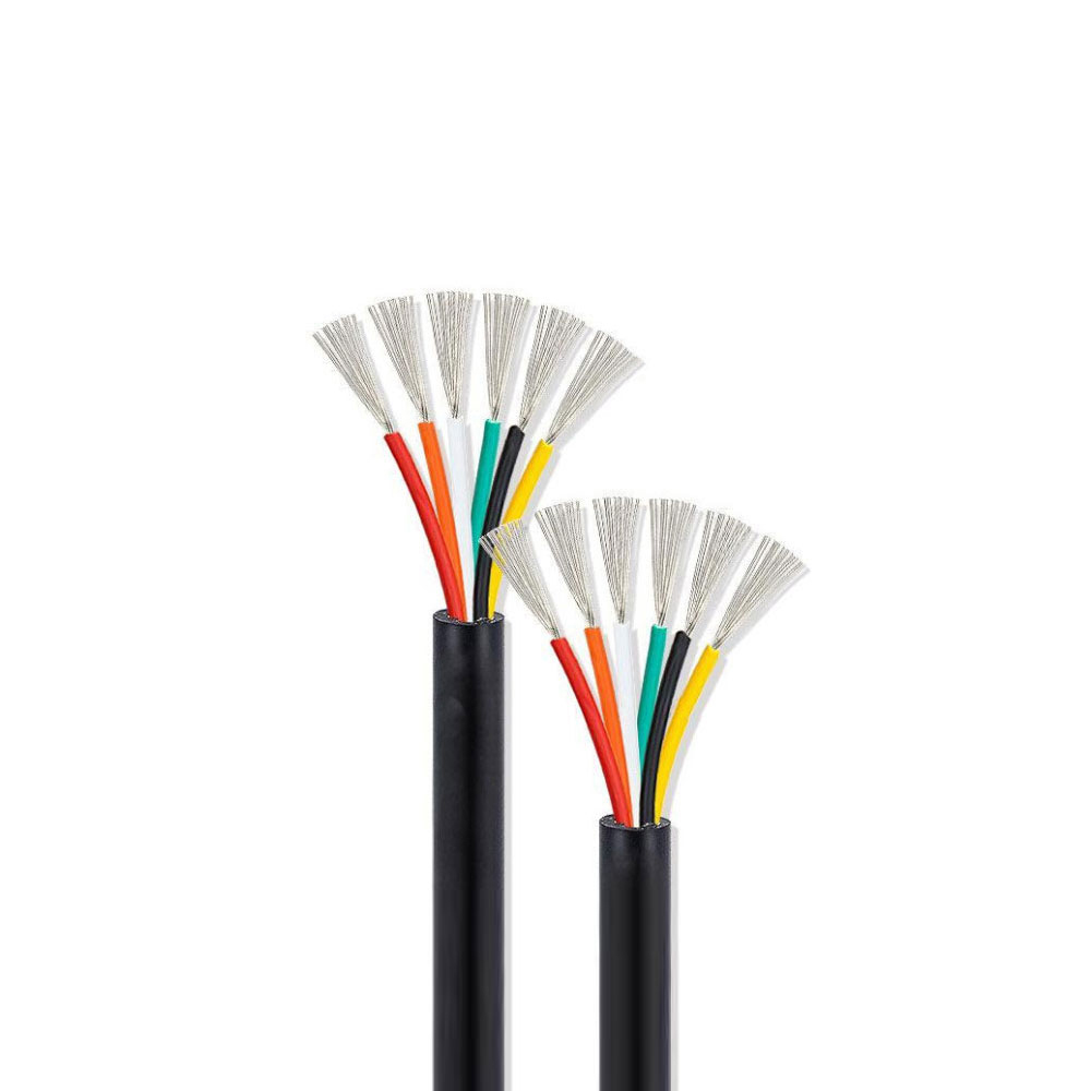 UL2517 Kabel UL-Certified berbilang pelindung