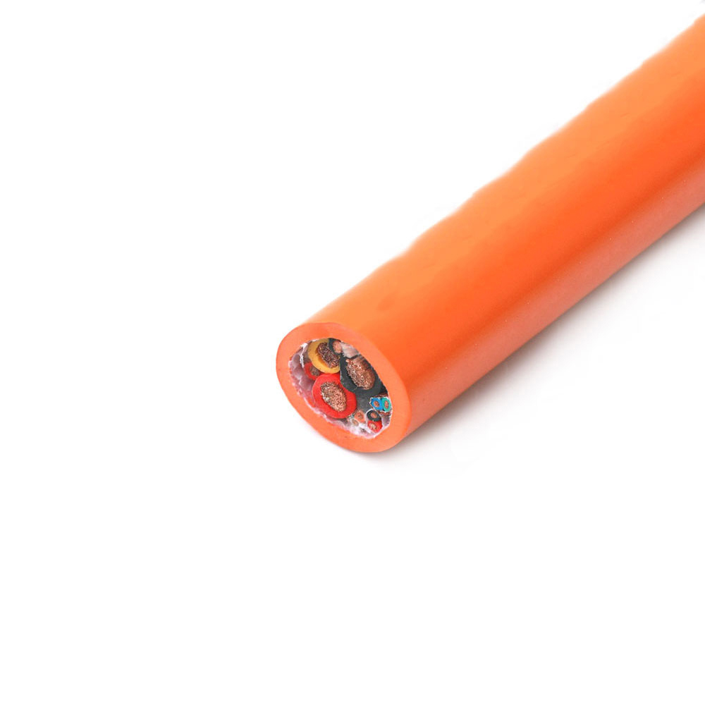 UL2586 Kabel UL-Certified yang boleh dipercayai dan tahan lama