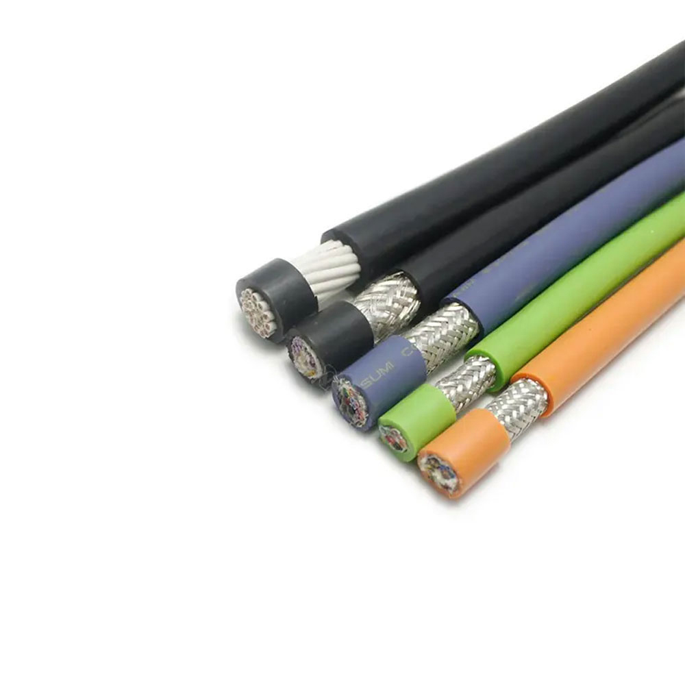 UL2587 Kebolehpercayaan tinggi Kabel UL-Certified