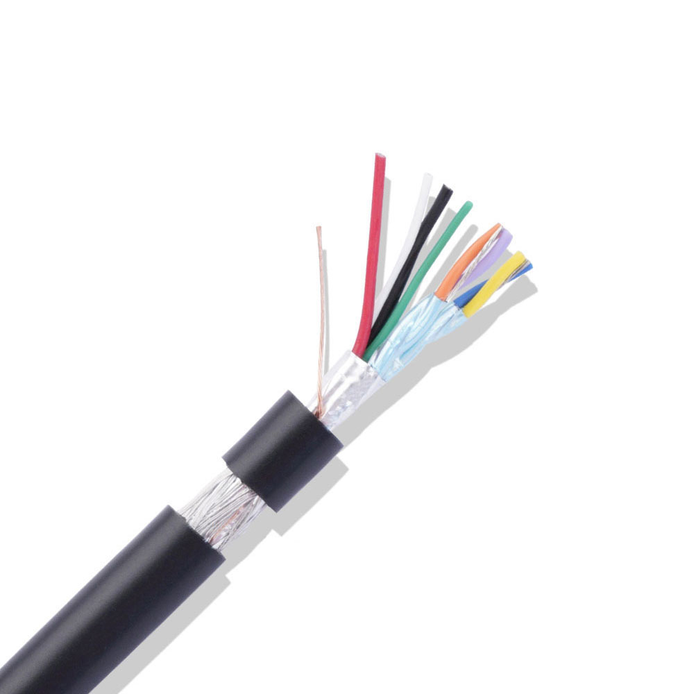 UL20276 Kabel UL-Certified yang lembut dan sangat anjal
