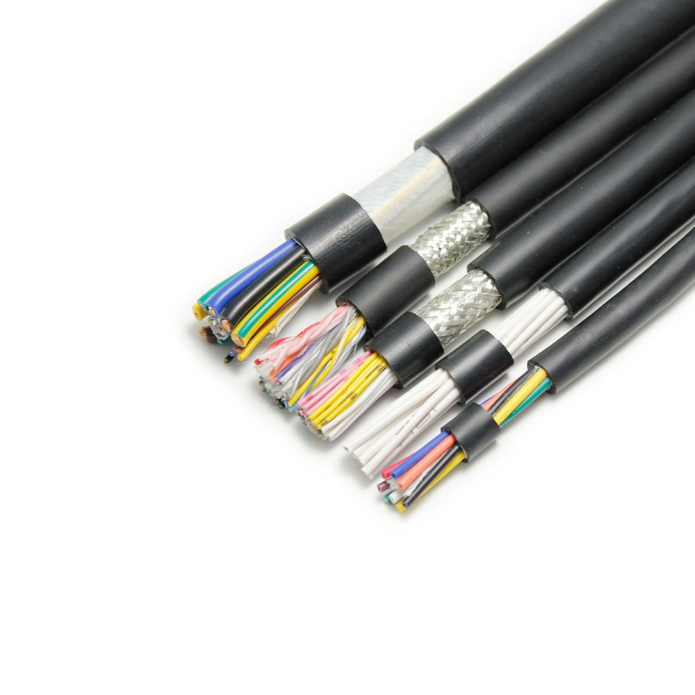 UL20276 Kabel UL-Certified yang lembut dan sangat anjal