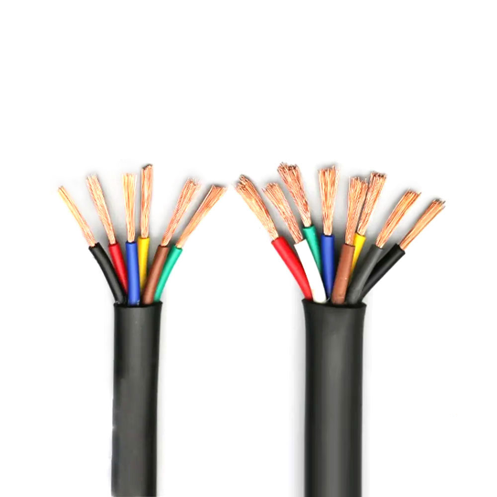 UL20886 Prestasi elektrik cemerlang UL-Certified Cable