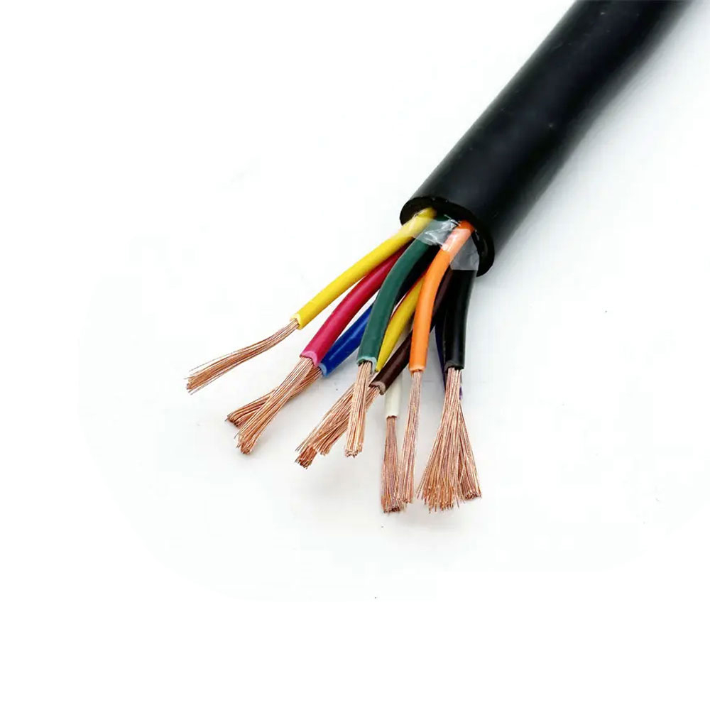UL20886 Prestasi elektrik cemerlang UL-Certified Cable