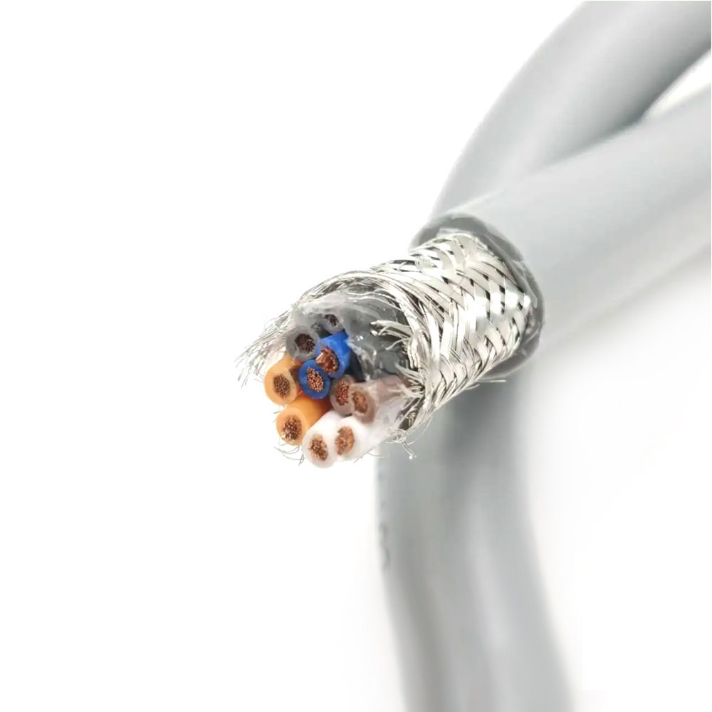 UL20886 Prestasi elektrik cemerlang UL-Certified Cable