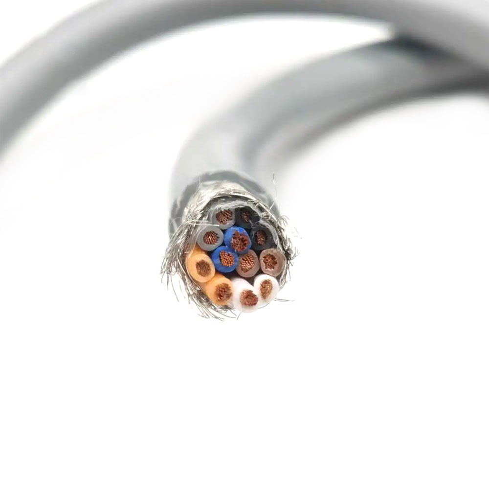 UL20886 Prestasi elektrik cemerlang UL-Certified Cable