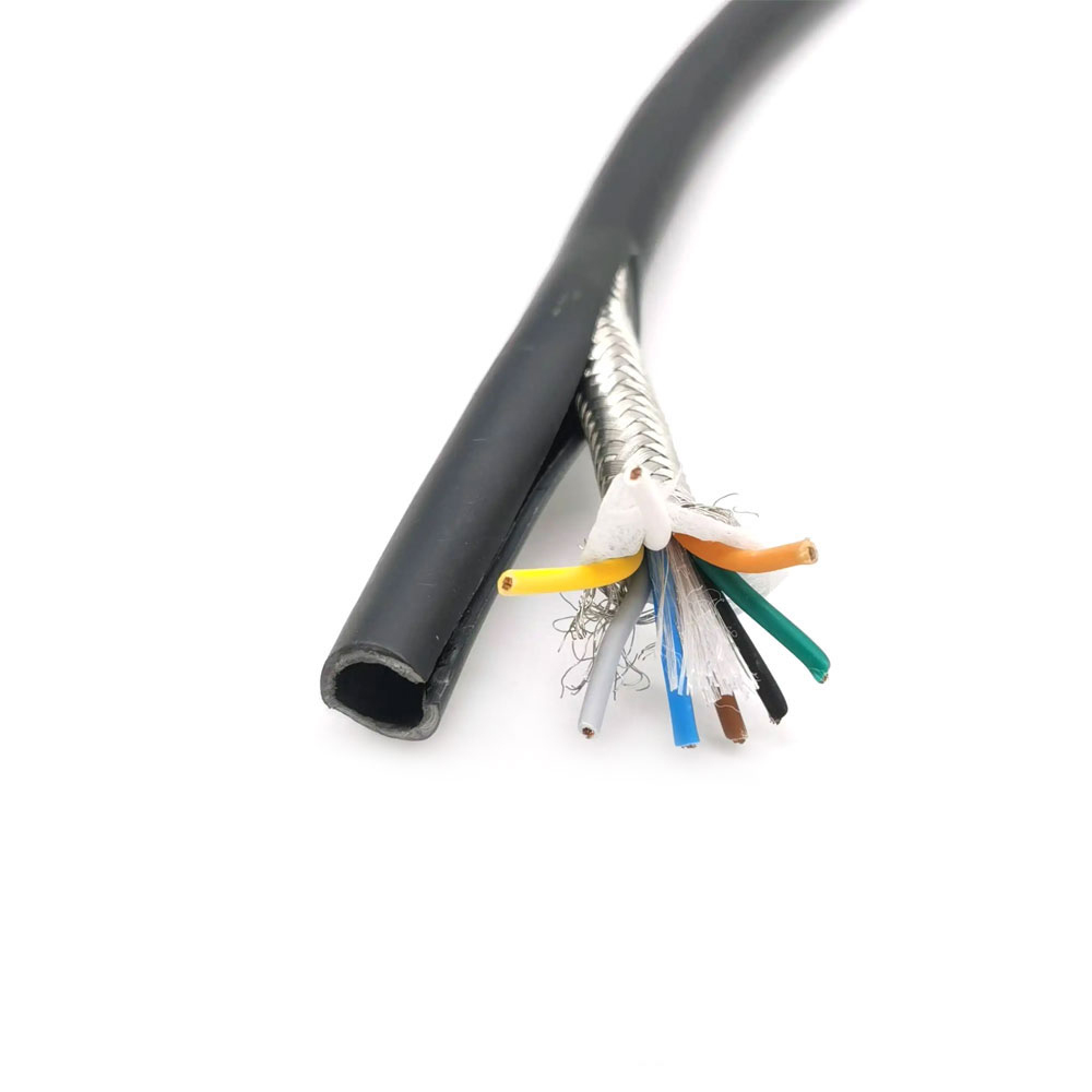 UL20886 Prestasi elektrik cemerlang UL-Certified Cable