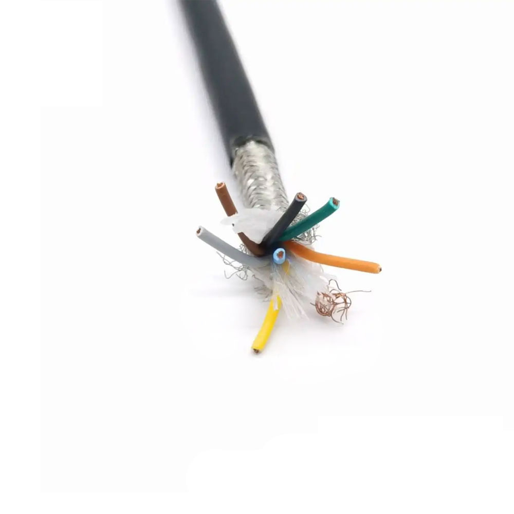 UL20886 Prestasi elektrik cemerlang UL-Certified Cable