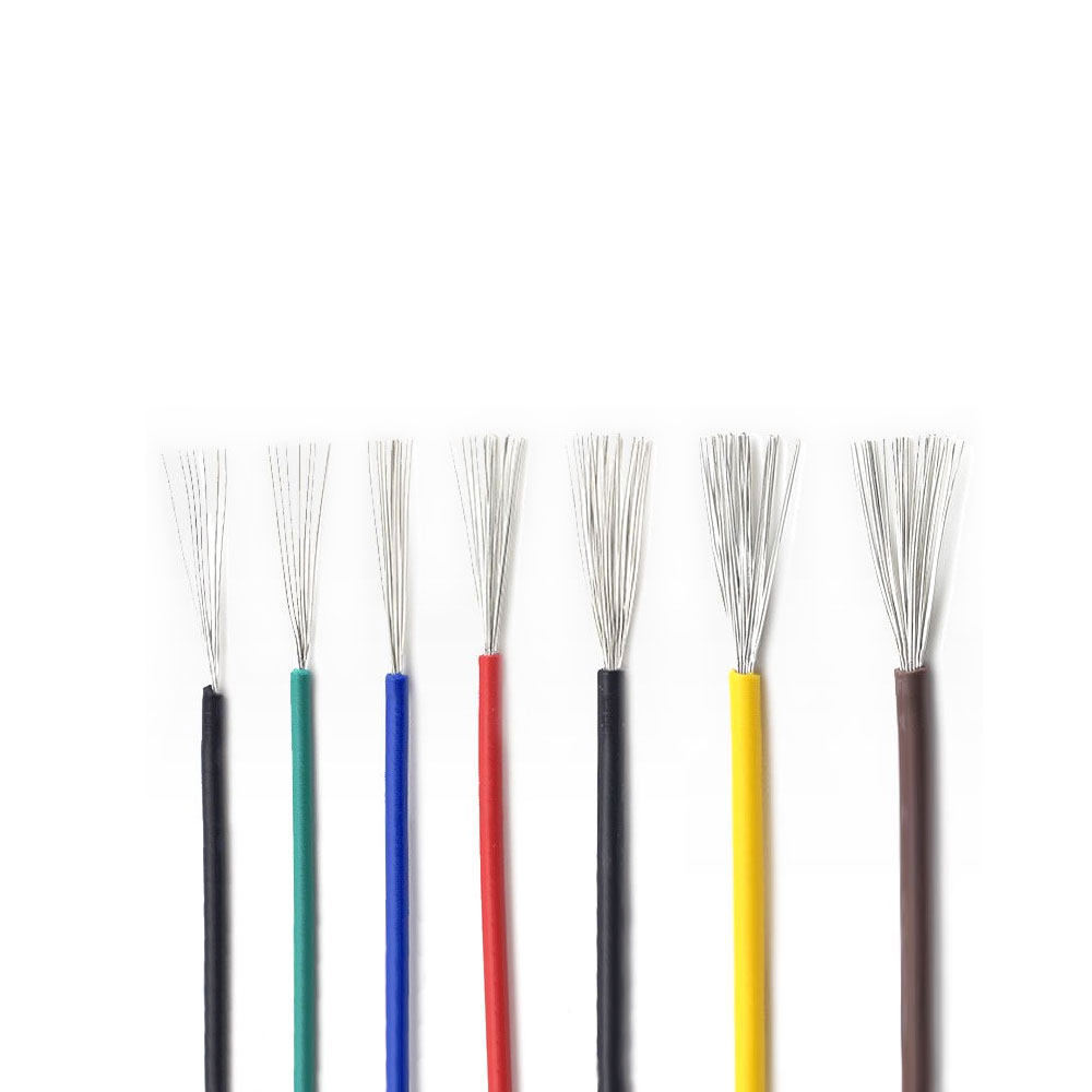 UL3817 Ketebalan penebat seragam UL-Certified Cable
