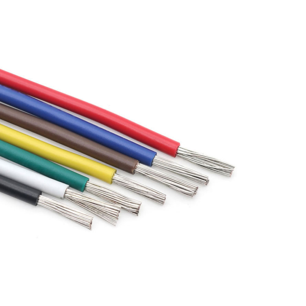 UL3817 Ketebalan penebat seragam UL-Certified Cable
