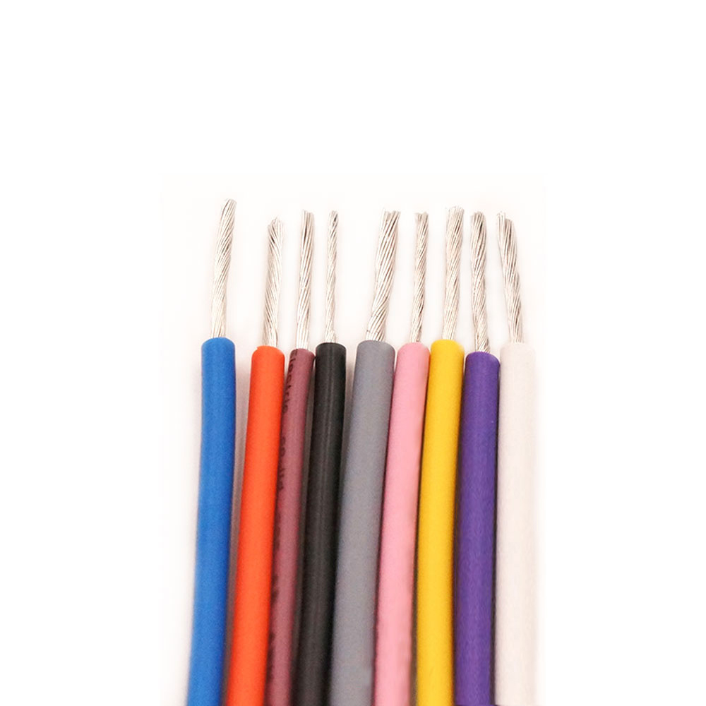 UL3817 Ketebalan penebat seragam UL-Certified Cable