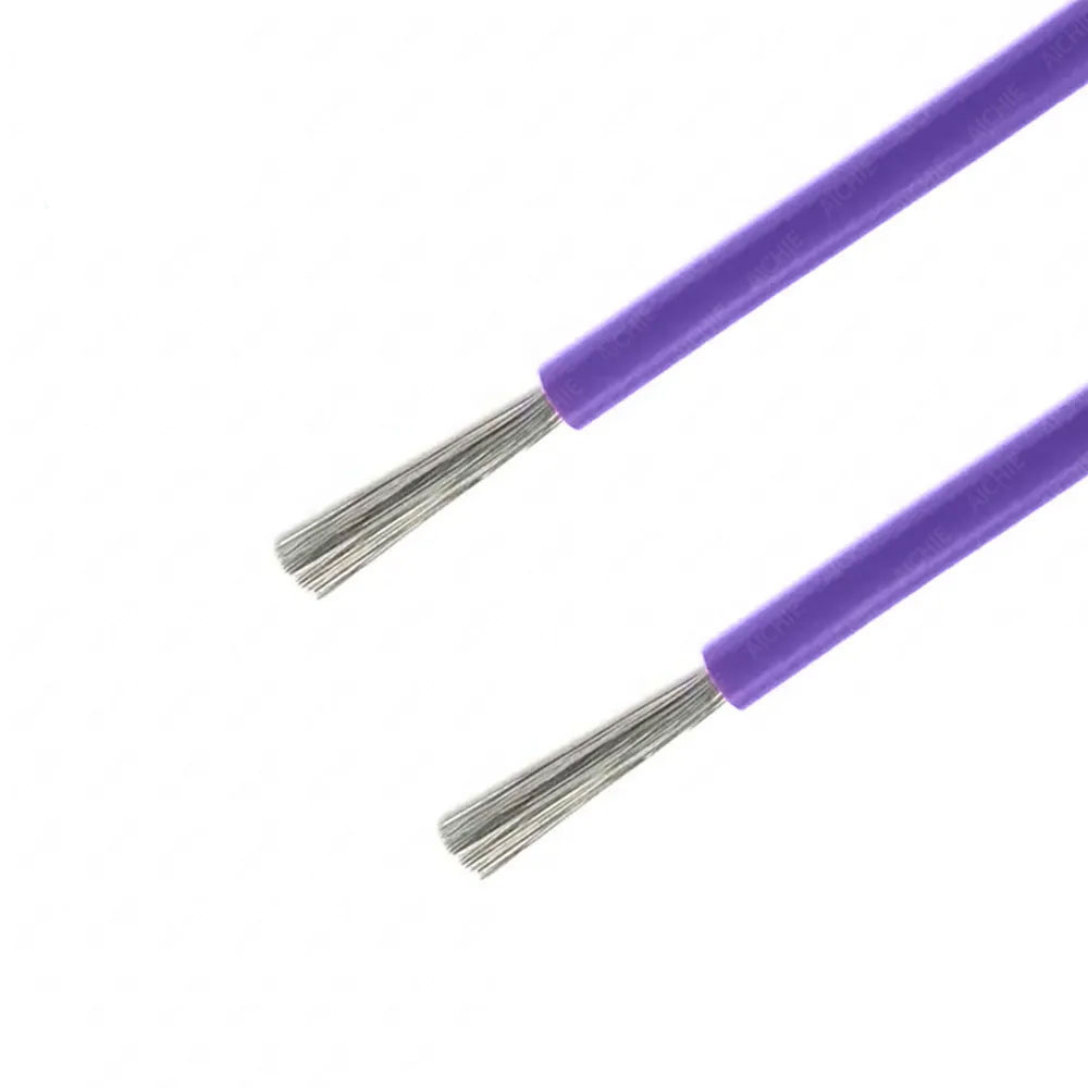 UL3817 Ketebalan penebat seragam UL-Certified Cable