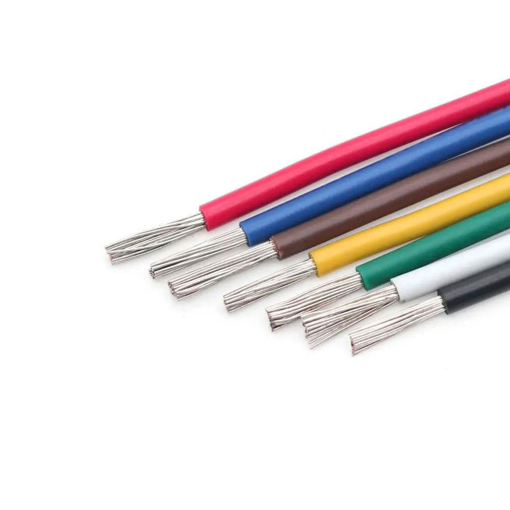 UL3817 Ketebalan penebat seragam UL-Certified Cable