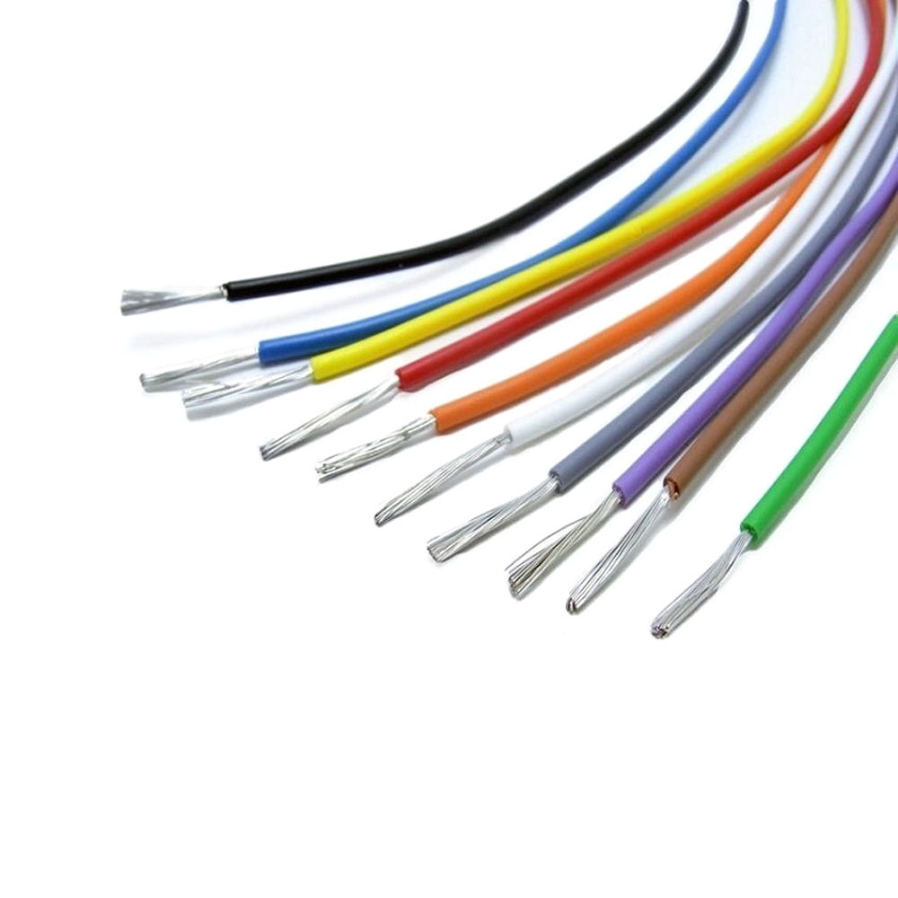 UL1007 Kawat bulat teras tunggal UL-Certified Cable