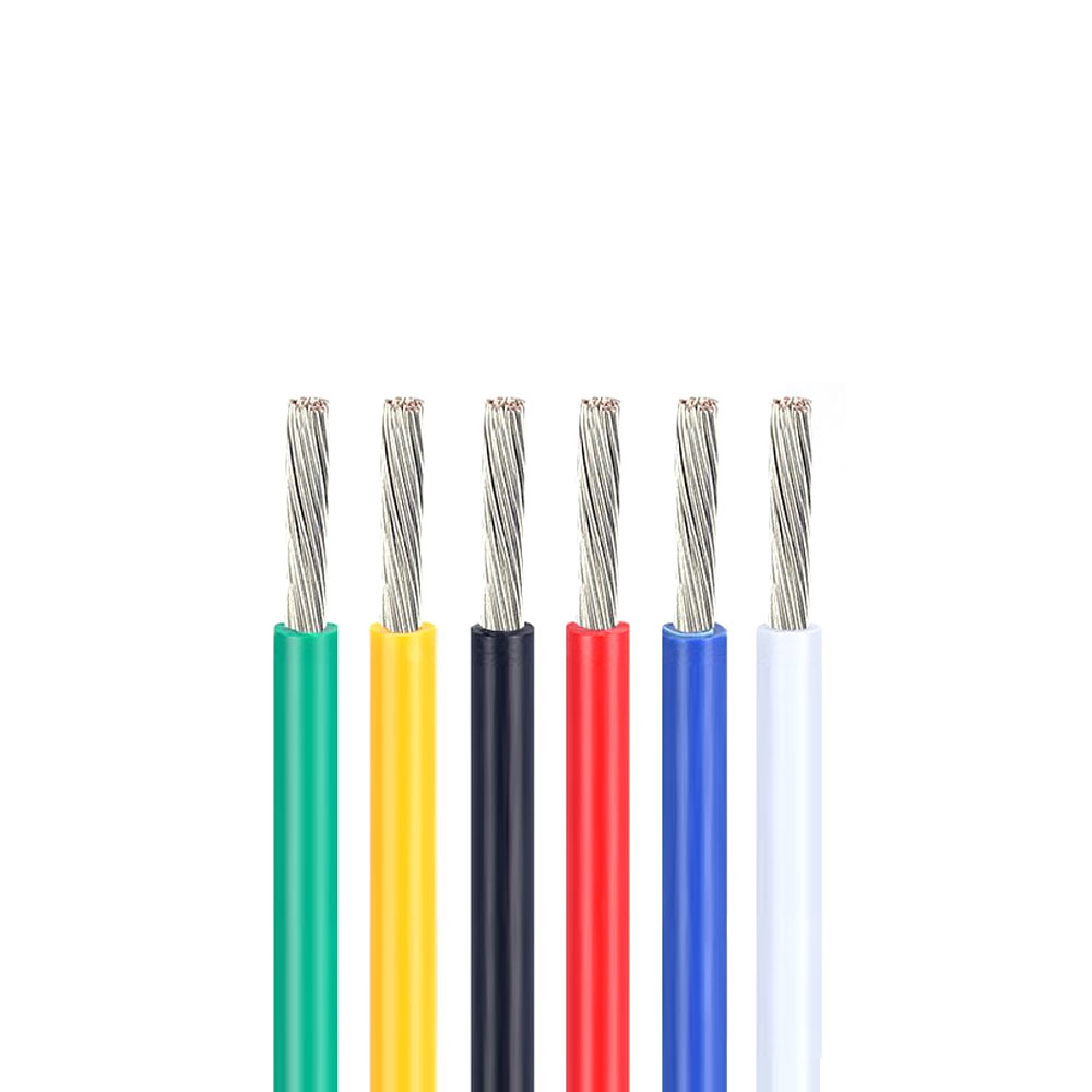 UL1007 Kawat bulat teras tunggal UL-Certified Cable