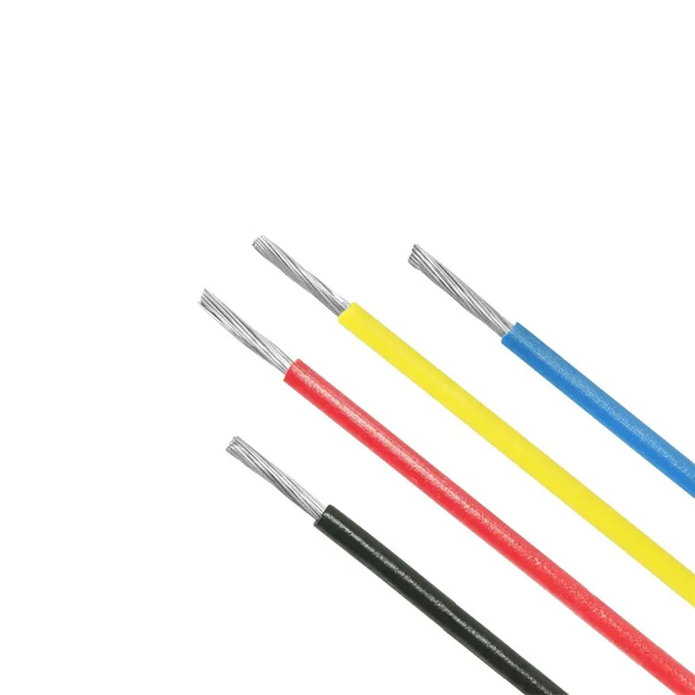 UL1007 Kawat bulat teras tunggal UL-Certified Cable