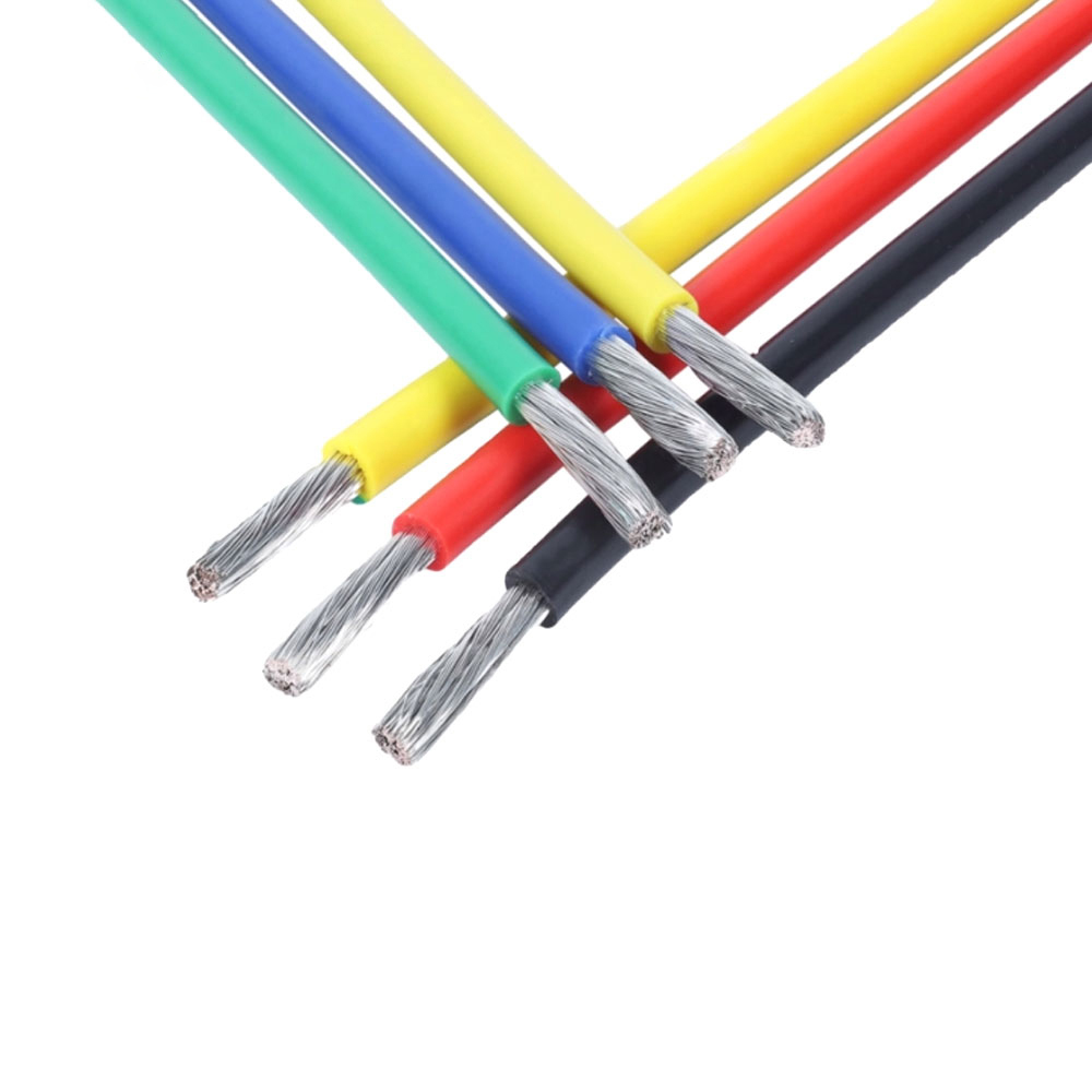 UL1015 Rintangan tekanan tinggi Kabel UL-Certified