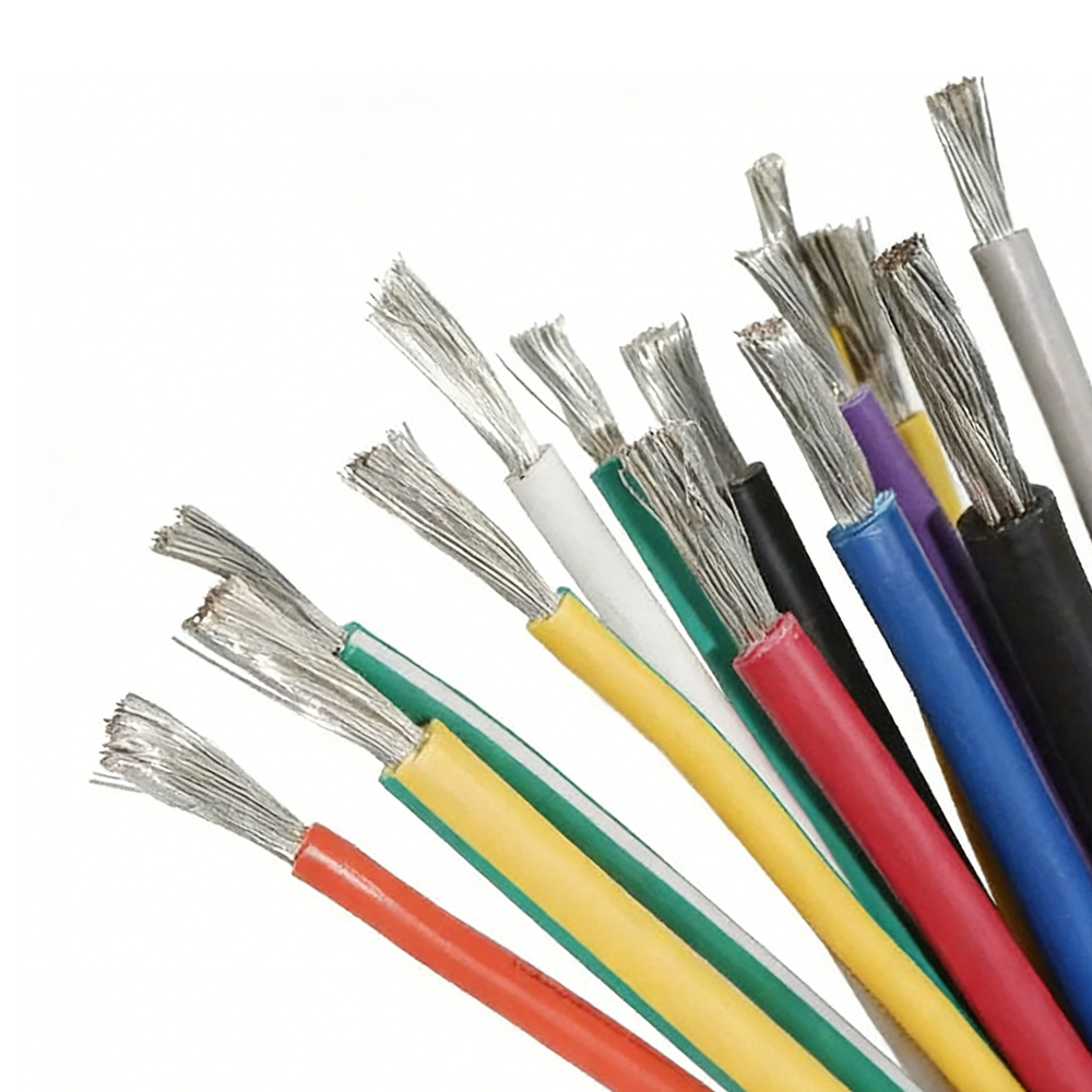 UL1015 Rintangan tekanan tinggi Kabel UL-Certified