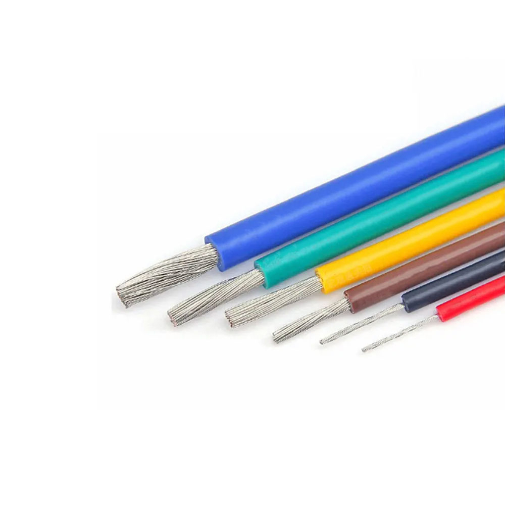 UL1015 Rintangan tekanan tinggi Kabel UL-Certified