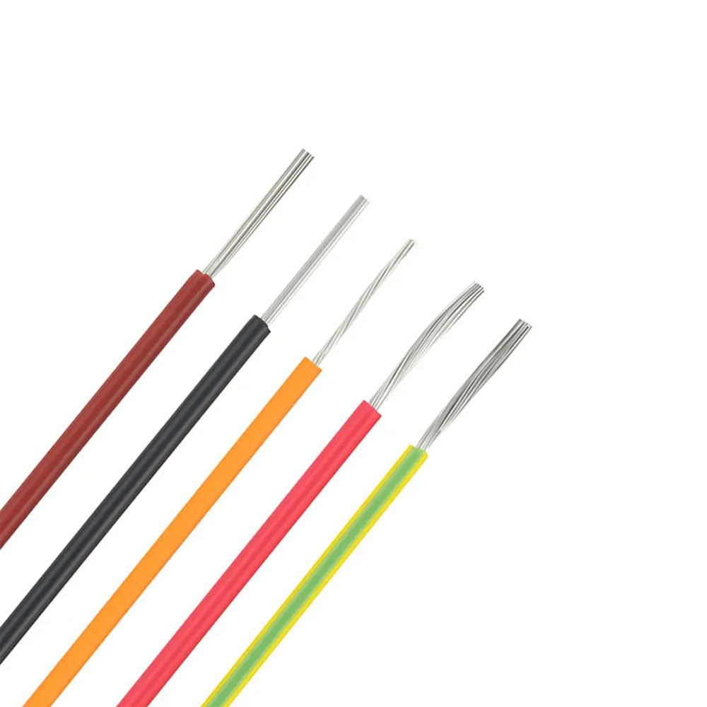 UL1032 kalis nyalaan kuat UL-Certified Cable