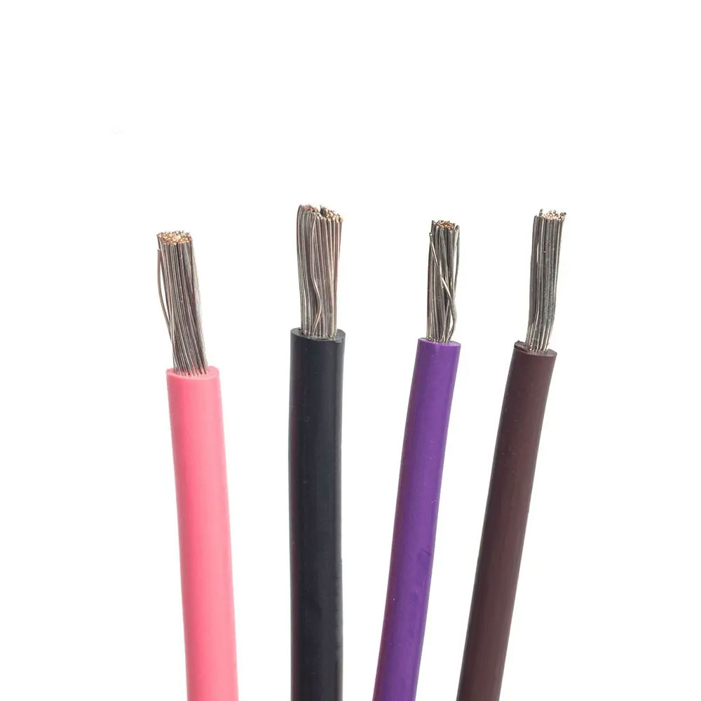 UL1032 kalis nyalaan kuat UL-Certified Cable