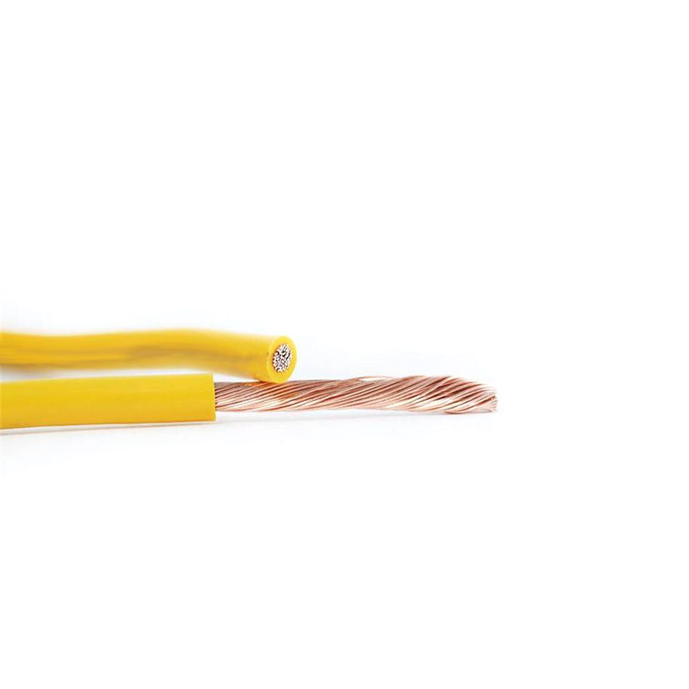 UL10269 Rintangan minyak dan kimia UL-Certified Cable