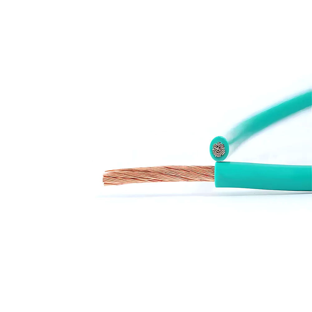 UL10269 Rintangan minyak dan kimia UL-Certified Cable