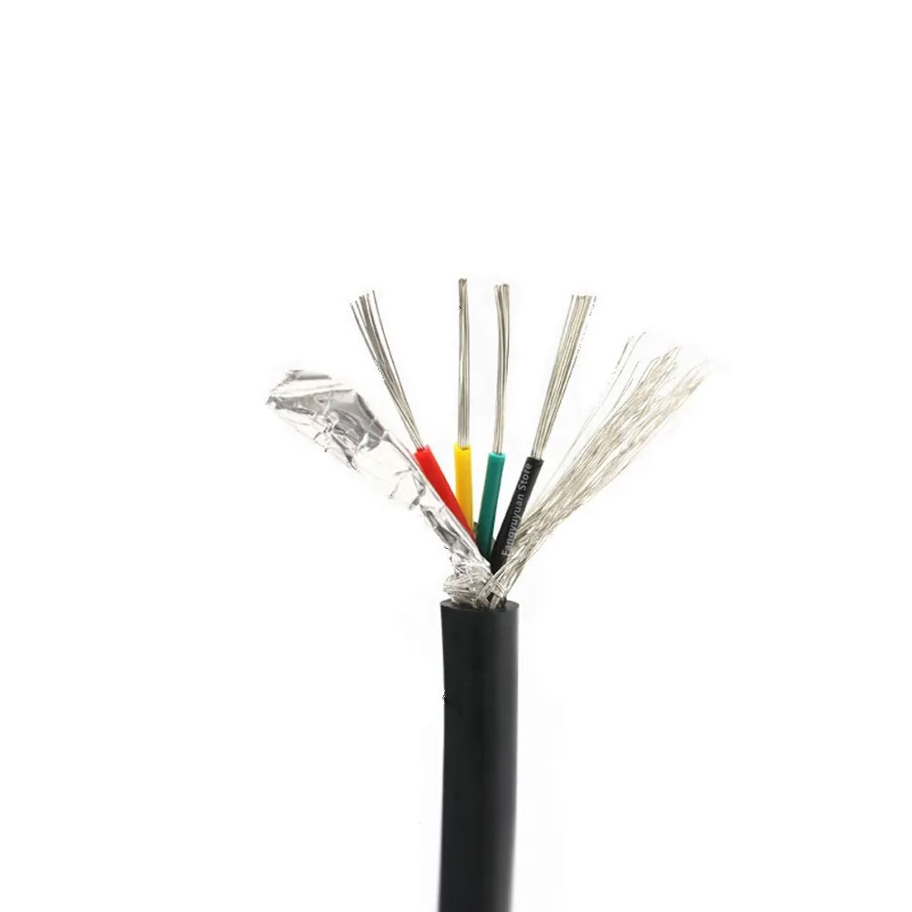 UL2464 Lembut dan mudah untuk wayar UL-Certified Cable
