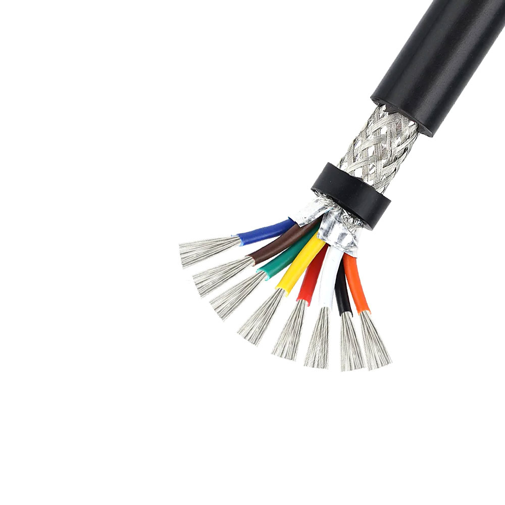 UL2464 Lembut dan mudah untuk wayar UL-Certified Cable