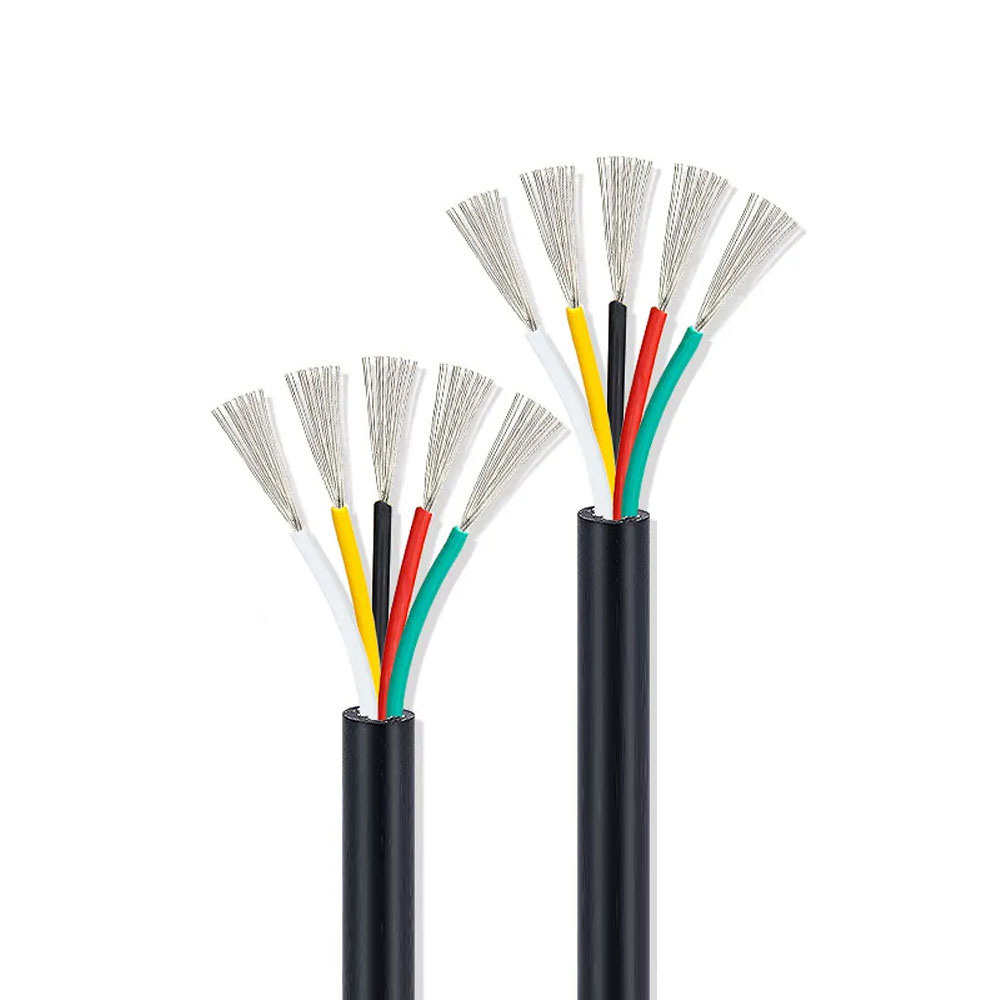 UL2464 Lembut dan mudah untuk wayar UL-Certified Cable