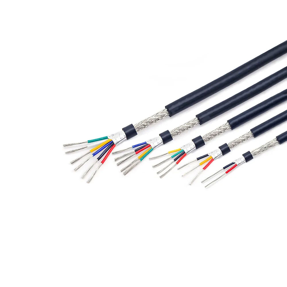 UL2464 Lembut dan mudah untuk wayar UL-Certified Cable